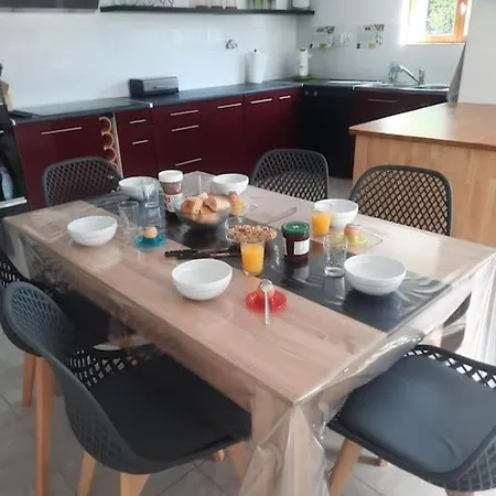 בית נופש L'escapade Charentaise *