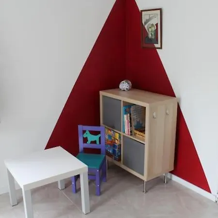 L'escapade Charentaise בית נופש Mons (Charente)