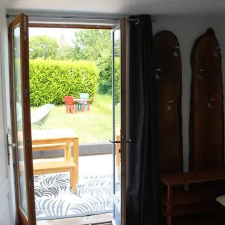 L'escapade Charentaise בית נופש *