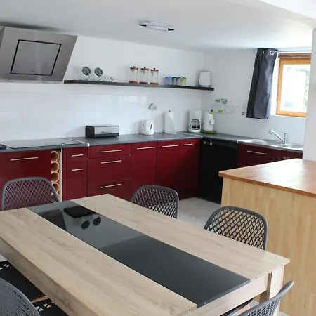 L'escapade Charentaise בית נופש Mons (Charente)