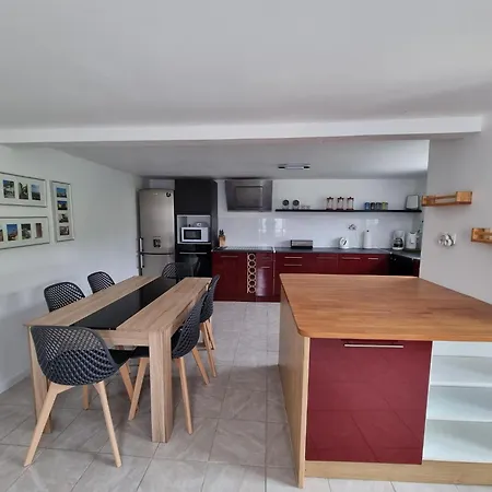 L'escapade Charentaise בית נופש