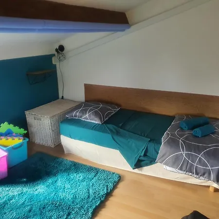 L'escapade Charentaise בית נופש