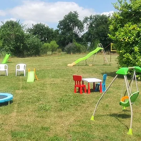 L'escapade Charentaise Mons (Charente)