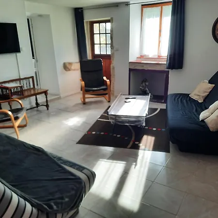 L'escapade Charentaise בית נופש *