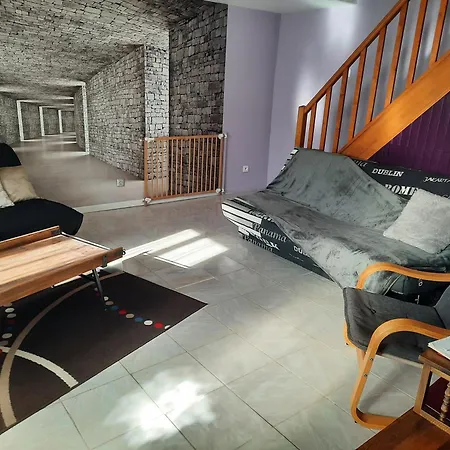 L'escapade Charentaise בית נופש